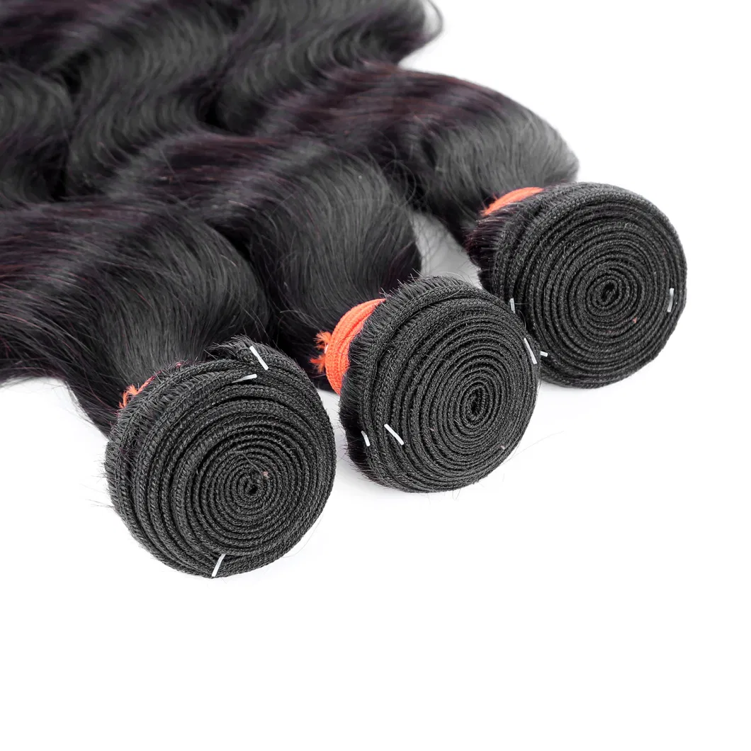 Cheap Brazilian Body Wave Virgin Hair Wholesale Russian Natural Human Hair