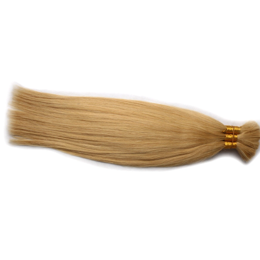 Factory Price Remy Bulk Human Hair for Braiding